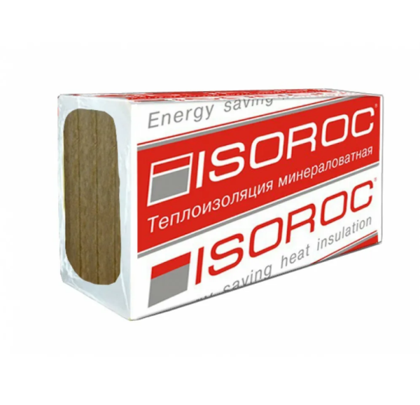 Утеплитель ISOROC ПП-80 