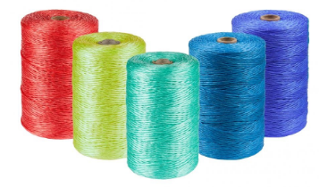 Нить цветная 400м D1мм