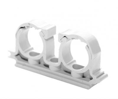 Опора двойная PPRC Valfex d25