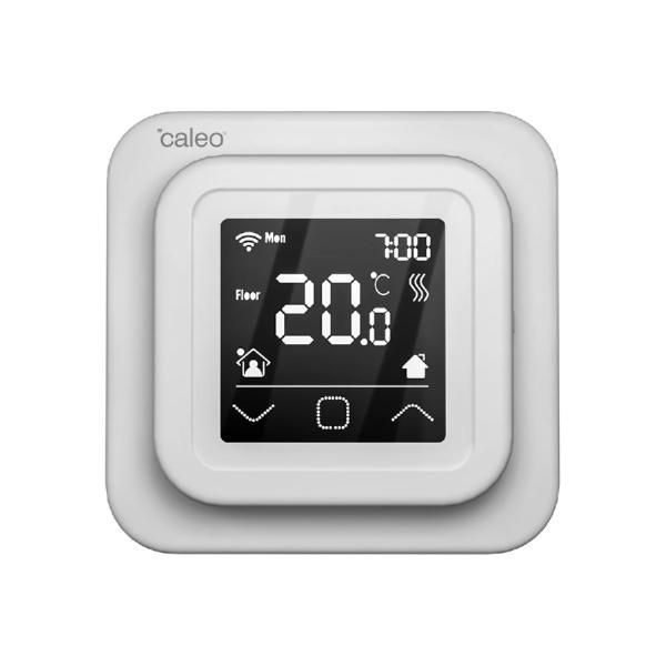 Терморегулятор Caleo C927 Wi-Fi, белый