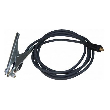 Кабель с клеммой заземления