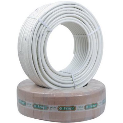 Труба металлопластиковая  FRAP d16х2,0мм бухта 100м