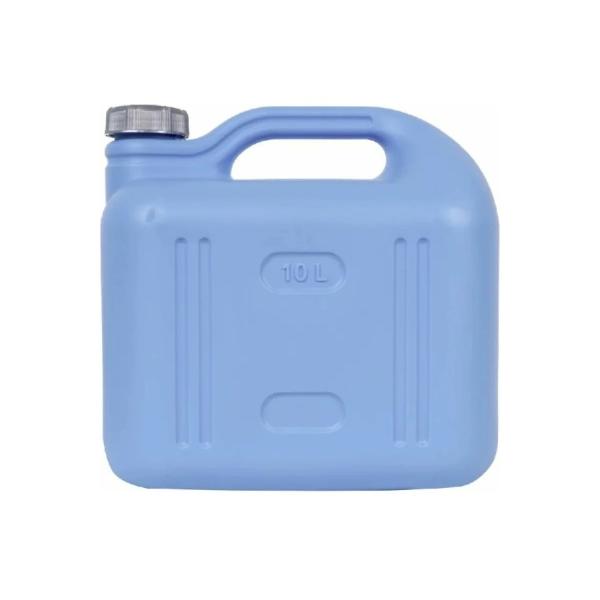 Канистра 10л прямоугольная фиолетовая С931Фил