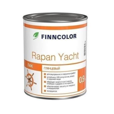 Лак RAPAN PARQUET EP глянцевый 0,9л