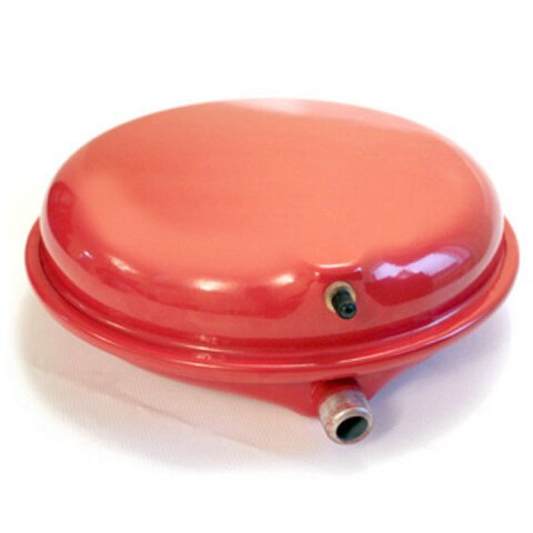 Расширительный бак для отопления Джилекс   8F 8л (плоский)