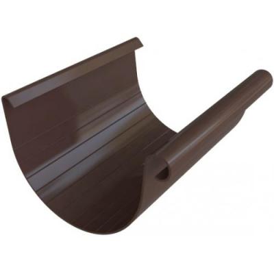 Желоб водосточный Альта Профиль 125х3000 Коричневый