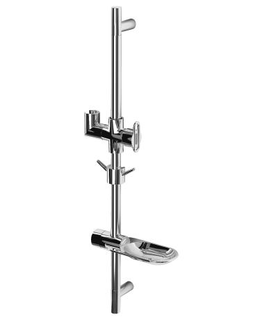 Шланг душевой для лейки смесителя на борт ванны 3м LE8065S