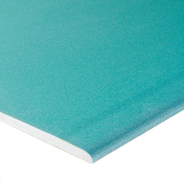 Гипсокартон КНАУФ Аквамарин