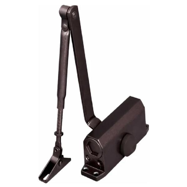 Доводчик дверной SDC2050 (SD-2050) BR 75-95 кг (коричневый) (37705) (PUNTO)