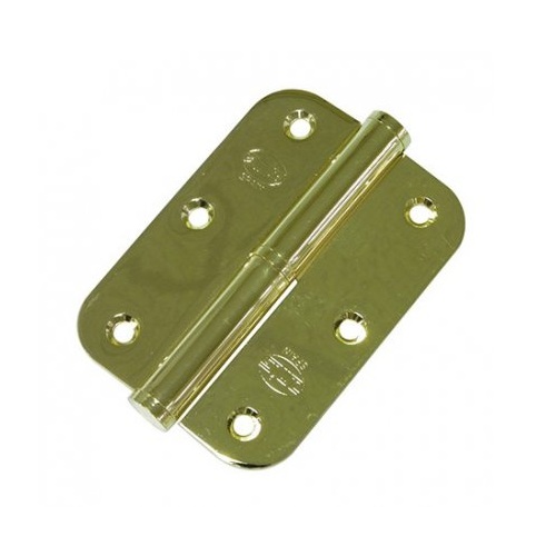 Петля Amig 423-90-65*2.5- R латунь