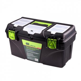 Ящик для инструм.430x255x240мм СИБРТЕХ