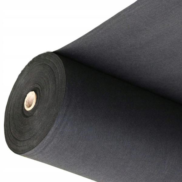 Укрывной материал №60 ширина 3,2 м 150 м черный
