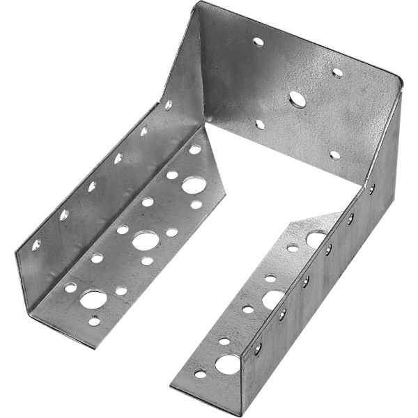 Опора бруса закрытая 100х140