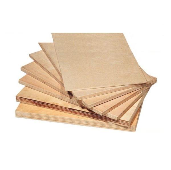 Фанера 1525х1525 сорт 4/4