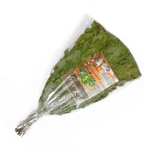 Веник БЕРЕЗОВЫЙ в индивидуальной упаковке