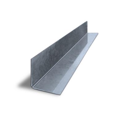 Крепежный профиль Г-образный МП 60х44х3000 Оцинкованный 0,9мм