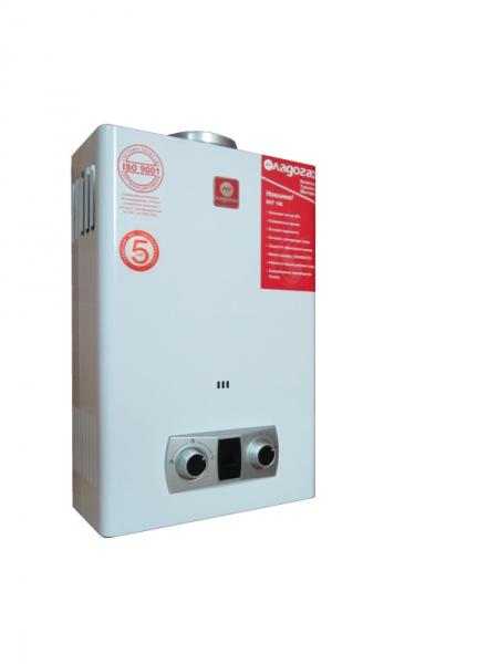 Водонагреватель газовый ЛАДОГАЗ ВПГ 10Е 10л/мин