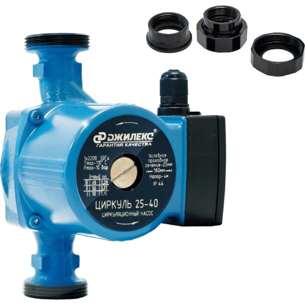 Насос циркуляционный Джилекс 25/40 (2540)