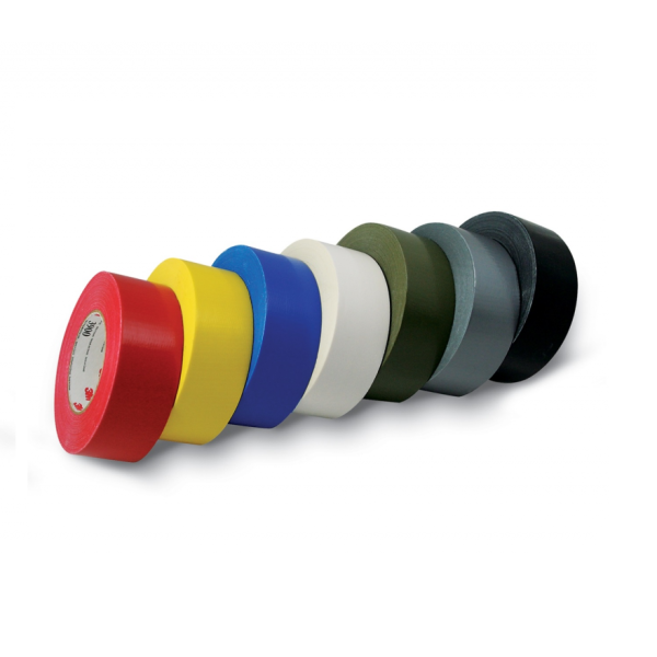 Изолента ПВХ 15мм 20м жёлтая профессиональная ГОСТ 16214-86, МИЛЕН