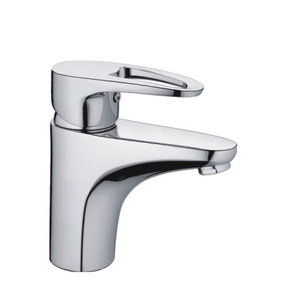 Смеситель для умывальника одноручный HAIBA 1065