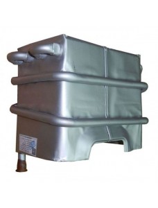 Теплообменник  BOSCH 10W 23КВ ВПГ10Б