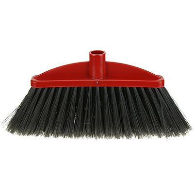 Щетка для уборки хозяйственная 6-рядная 320х90 мм