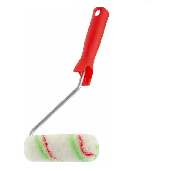 Валик+ванночка 110мм полиэстер СИБРТЕХ