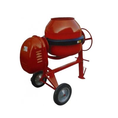 Бетономешалка МИ 260л зубчатый венец 1800 Вт