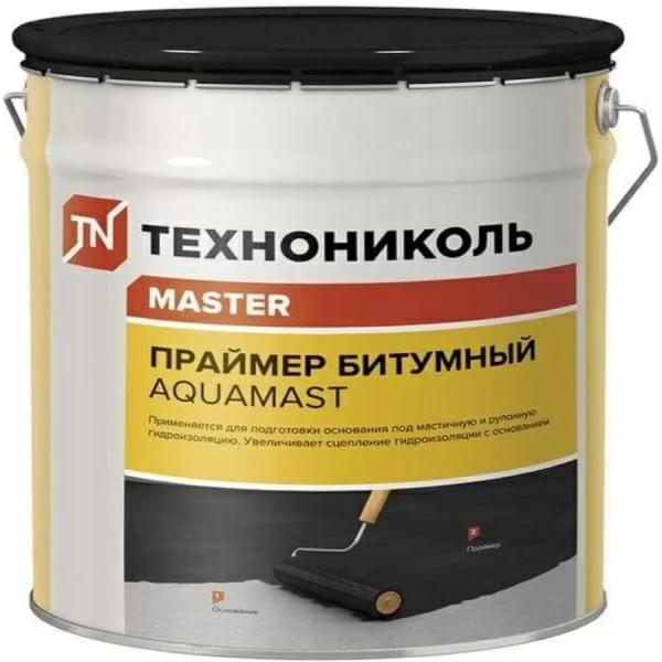 Праймер битумный  AguaMast ТЕХНОНИКОЛЬ MASTER 18л