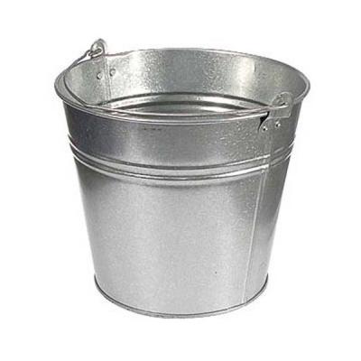 Ведро оцинкованное 12л