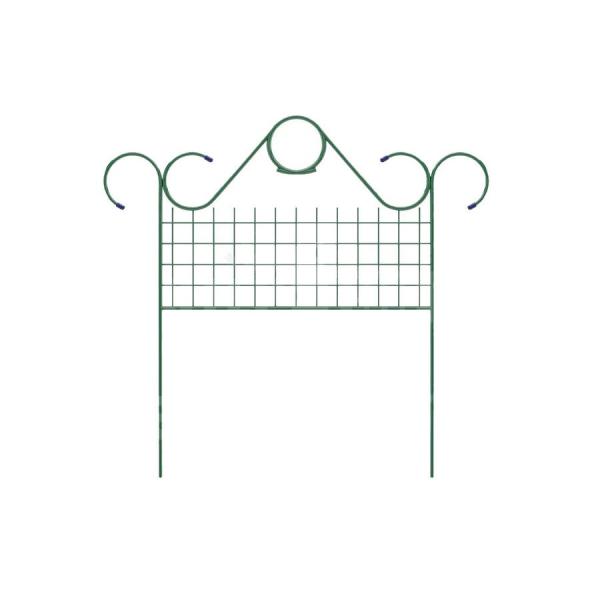 Заборчик декоративный Классический садово парковый