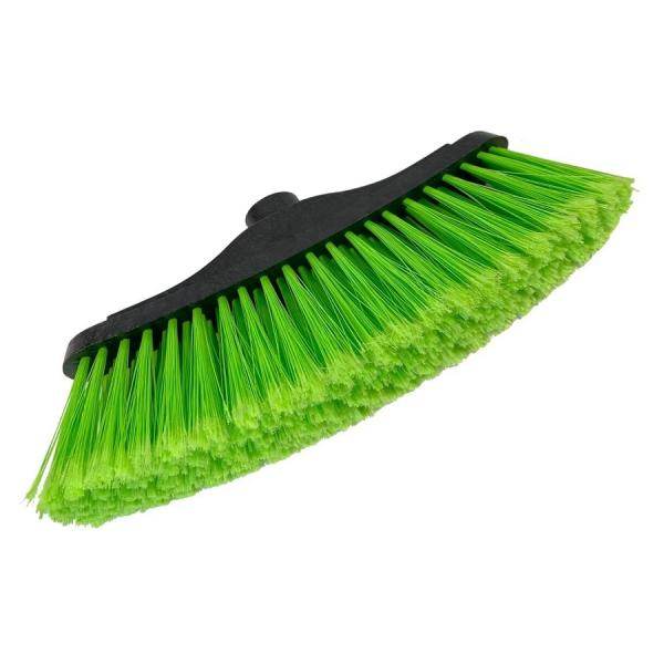 Щетка для уборки универсальная пластик мягкая щетина ДС-435