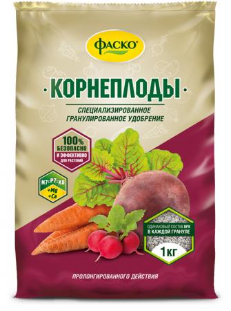 УМС гранулированное для корнеплодов 1кг