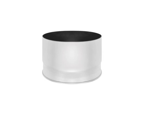 Стакан нерж(aisi 430/0,5мм)д.120