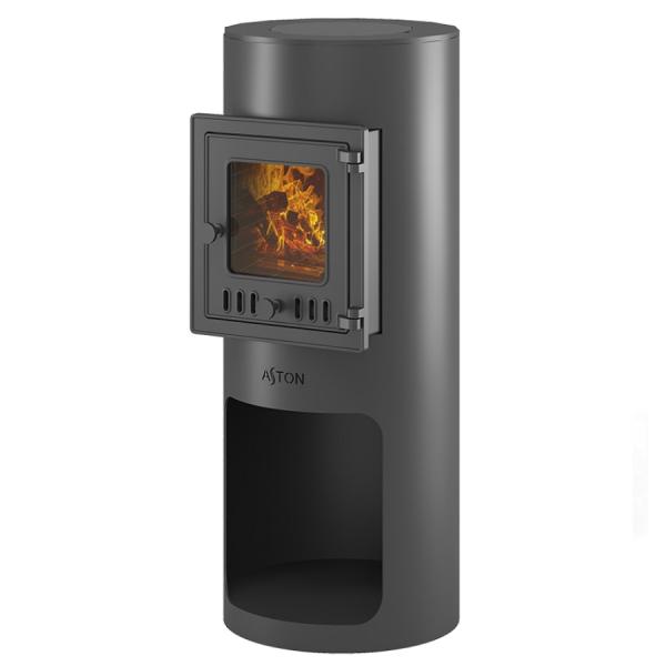 Печь отопительная ASTON "Dachnaya 100"ДТ-4С