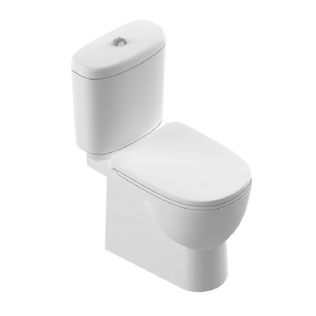 Унитаз-компакт АRT LUXE микролифт