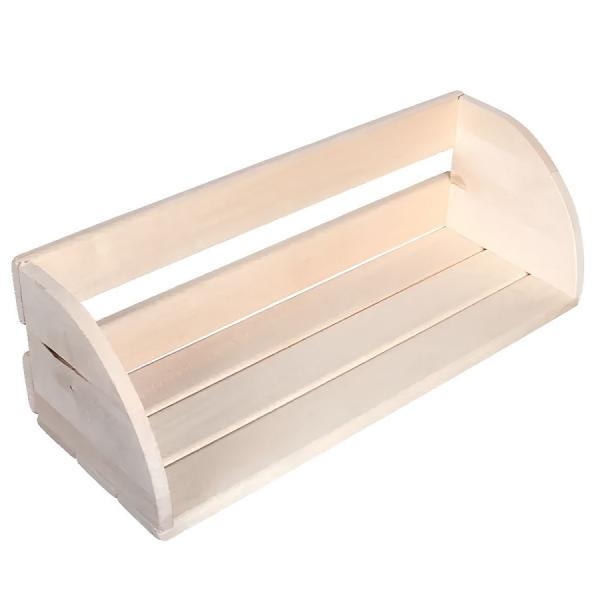 Полка под масло липа