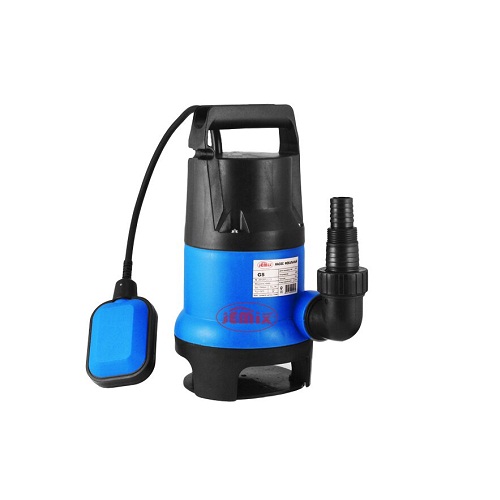 Насос фекальный JEMIX GS- 550 550Вт 175л/мин напор 7м