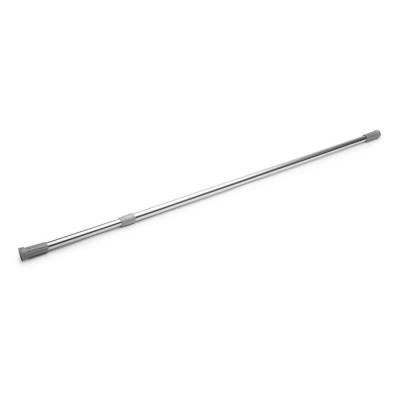 Карниз для ванной d22мм 110-200см хром