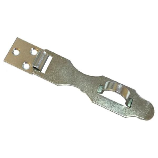 Накладка дверная НД-1 (105 мм) цинк, отгрузка упаковкой