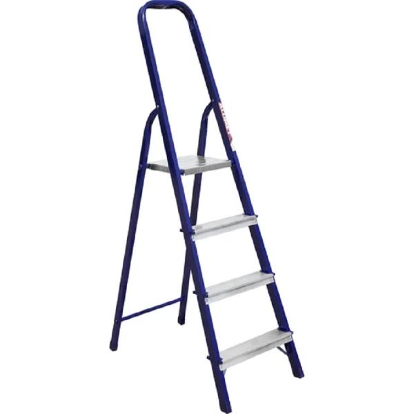 Стремянка стальная 4 ступени h 1,53 м