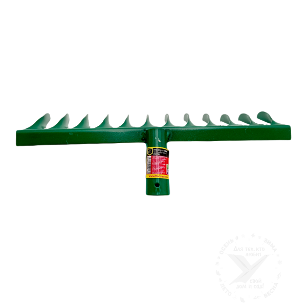 Грабли 12 зубьев витые ГВ-12Б Флорис