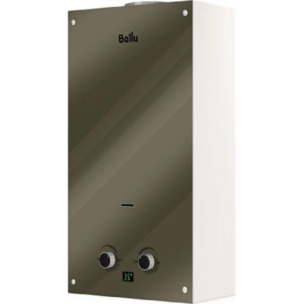 Водонагреватель газовый Ballu GWH 10 Mirror (10л/мин, 20кВт)