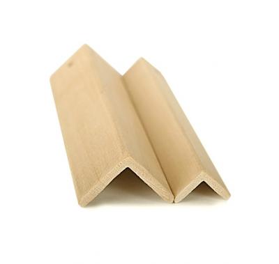 Уголок липа сорт А 20х20х2300мм