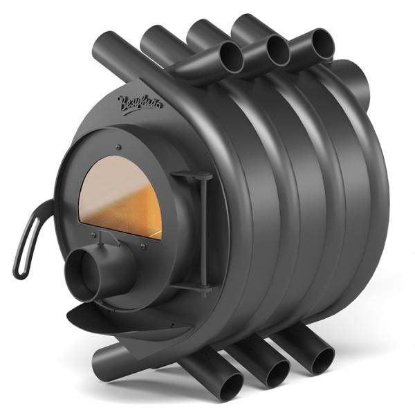 Печь отопительная ВЕЗУВИЙ АОГТ 00 С