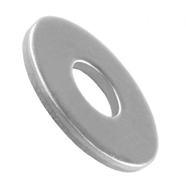 Шайба увеличенная М6 оцинкованная DIN9021