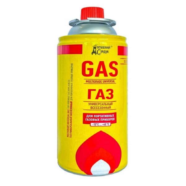 Газовый баллон 220гр