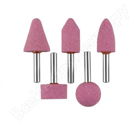 Насадки набор д3,2мм 6мм ЗУБР