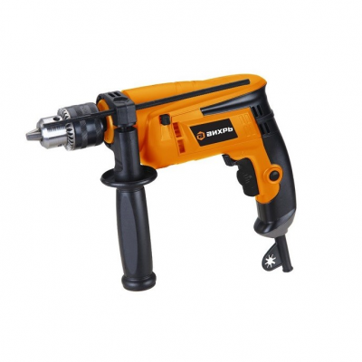 Дрель ударная Вихрь ДУ-550