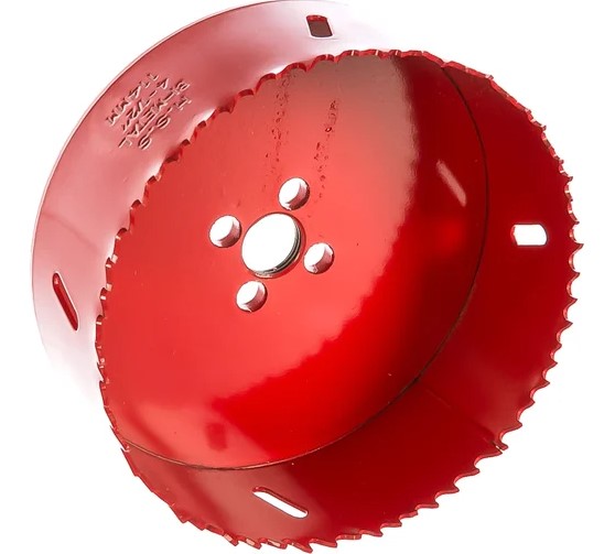 Коронка по металлу BIMETAL 86мм MATRIX